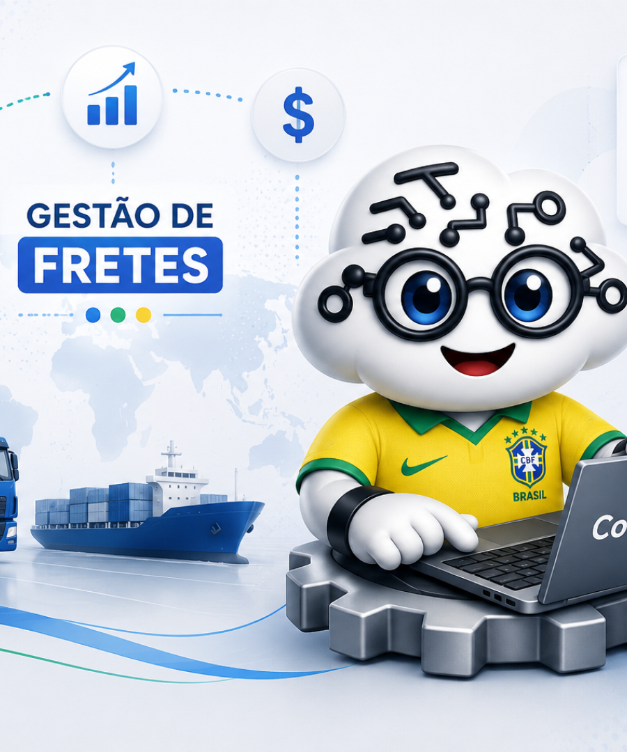 GFE TOTVS Protheus: Transformando a Gestão de Fretes em Vantagem Competitiva