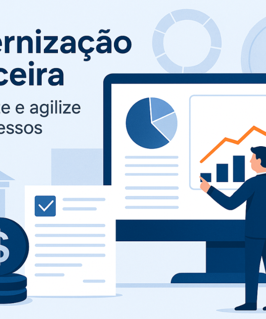 Modernização Financeira