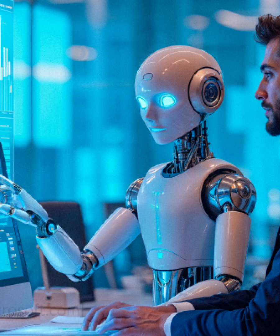 Por que IA com agentes no Protheus é o próximo passo?